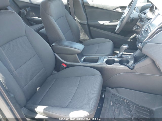 Chevrolet Cruze Lt Auto 2017 1G1BE5SM6H7266335 Image 8