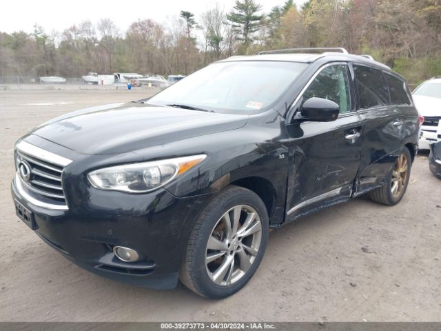 5N1AL0MMXFC548440 Infiniti QX60