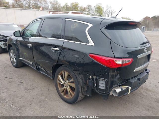 5N1AL0MMXFC548440 Infiniti QX60