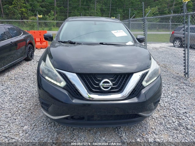 Nissan MURANO S 2018 5N1AZ2MG6JN139241 Image 12