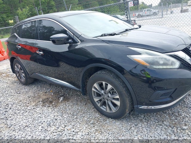 Nissan MURANO S 2018 5N1AZ2MG6JN139241 Image 13