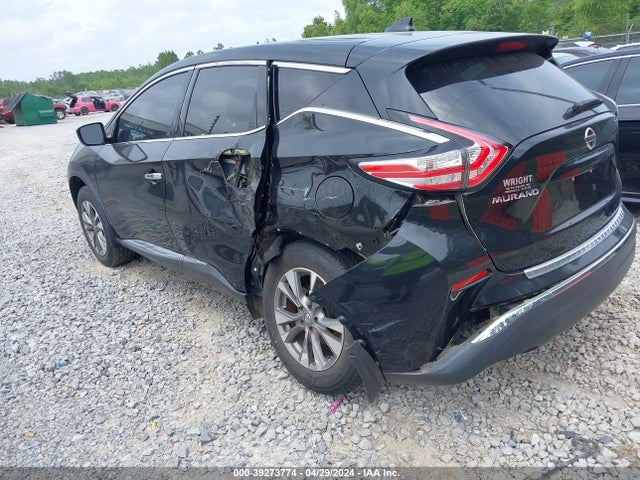 Nissan MURANO S 2018 5N1AZ2MG6JN139241 Image 14