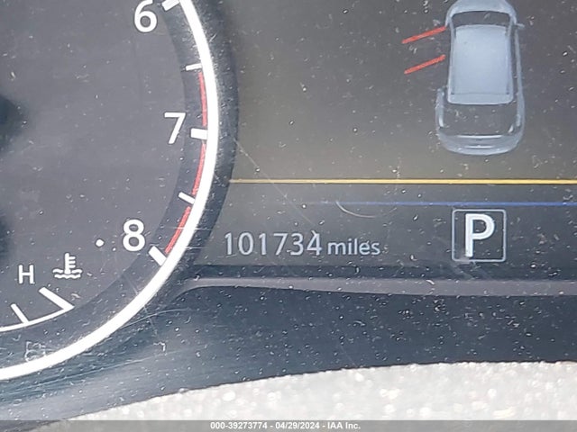 Nissan MURANO S 2018 5N1AZ2MG6JN139241 Image 15
