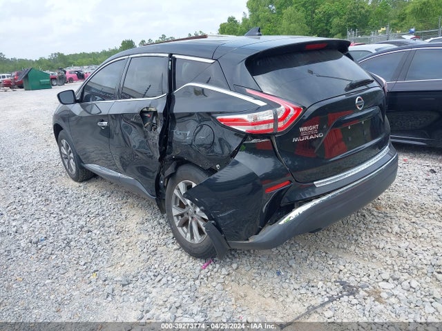 Nissan MURANO S 2018 5N1AZ2MG6JN139241 Image 3