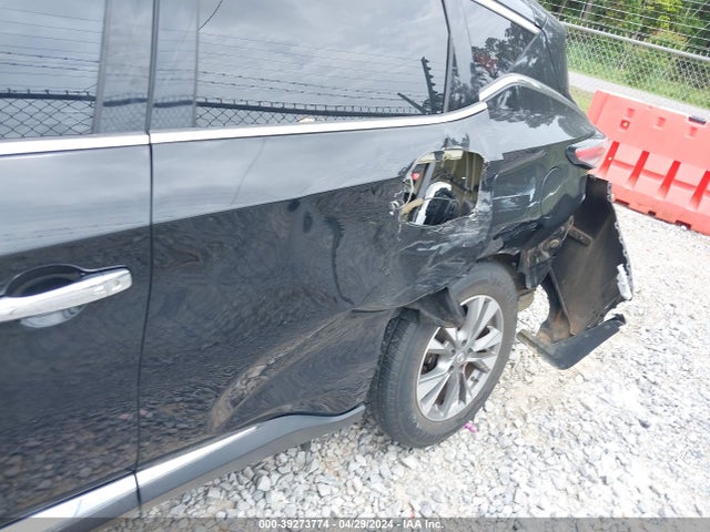 Nissan MURANO S 2018 5N1AZ2MG6JN139241 Image 6