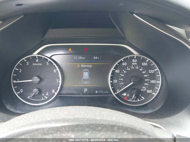 Nissan MURANO S 2018 5N1AZ2MG6JN139241 Image 7