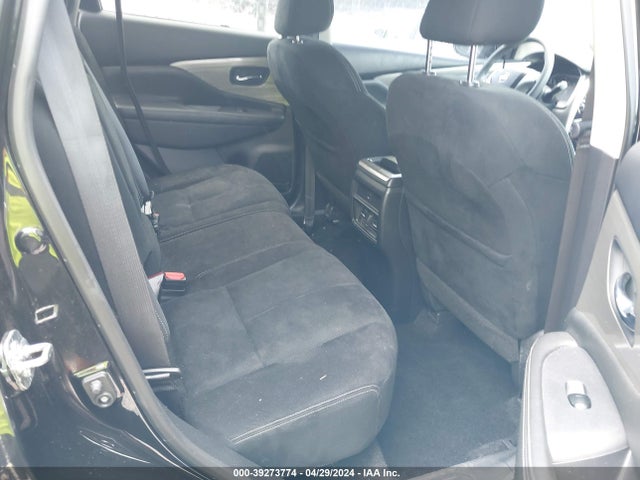 Nissan MURANO S 2018 5N1AZ2MG6JN139241 Image 8