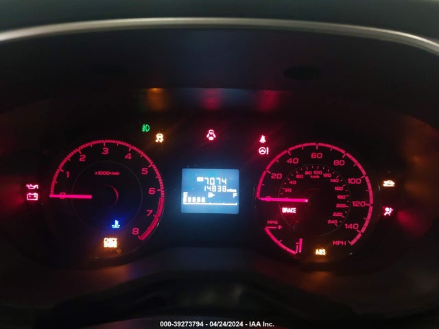 Subaru Crosstrek Premium 2023 JF2GTACC2P9260795 Image 7