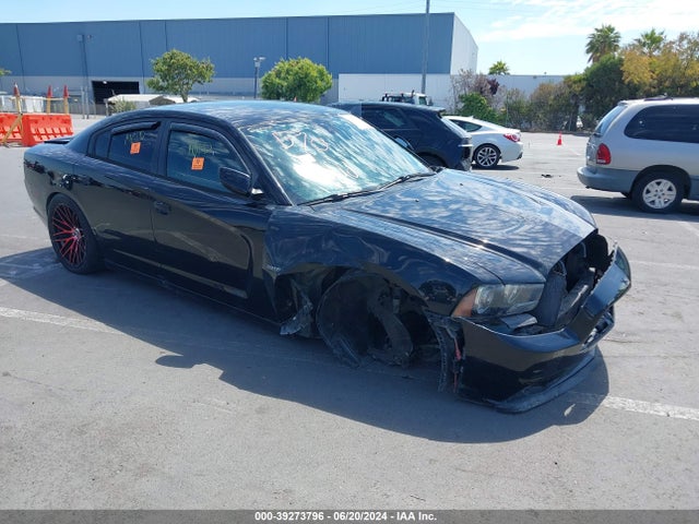 Dodge Charger R/t Max 2014 2C3CDXCT8EH145777 Image 1