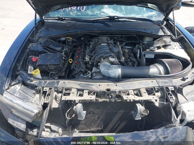 Dodge Charger R/t Max 2014 2C3CDXCT8EH145777 Image 10