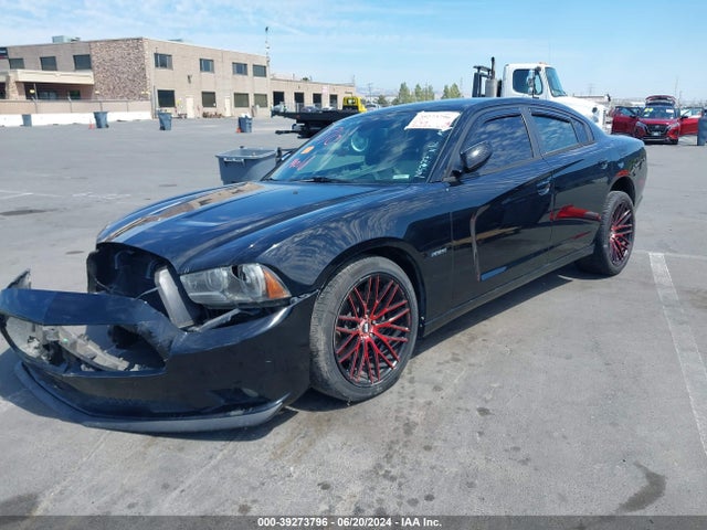 Dodge Charger R/t Max 2014 2C3CDXCT8EH145777 Image 2