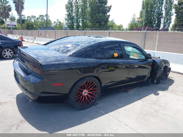 Dodge Charger R/t Max 2014 2C3CDXCT8EH145777 Image 4