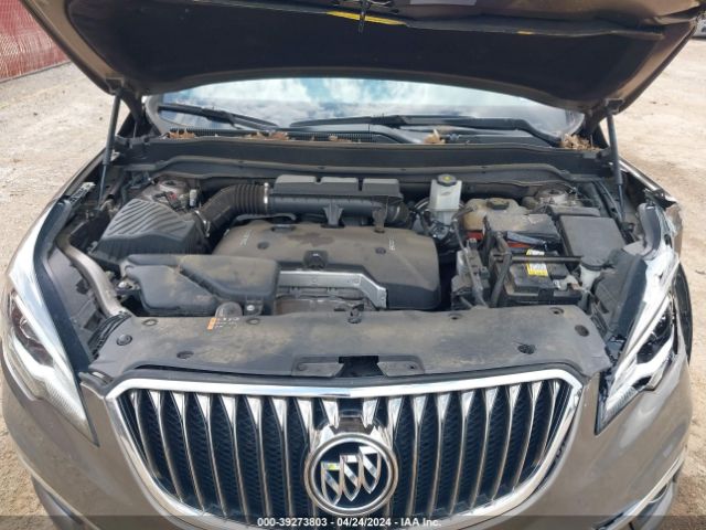 LRBFXBSA4HD000853 Buick Envision Essence