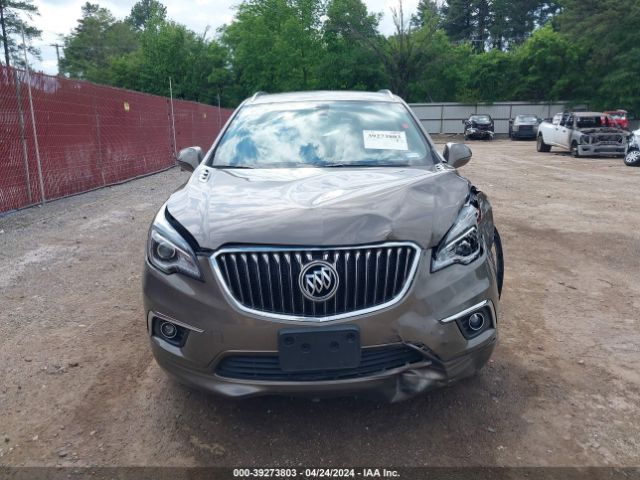 LRBFXBSA4HD000853 Buick Envision Essence