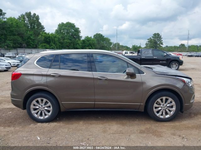 LRBFXBSA4HD000853 Buick Envision Essence