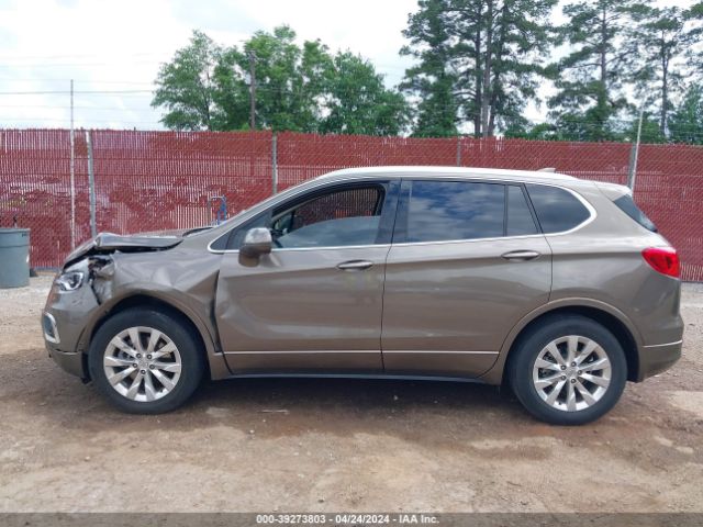 LRBFXBSA4HD000853 Buick Envision Essence