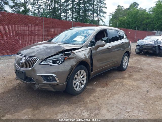 LRBFXBSA4HD000853 Buick Envision Essence