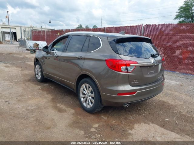 LRBFXBSA4HD000853 Buick Envision Essence