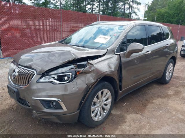 LRBFXBSA4HD000853 Buick Envision Essence