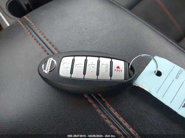 Nissan Altima 2.5 Sr 2019 1N4BL4CVXKC120927 Image 11