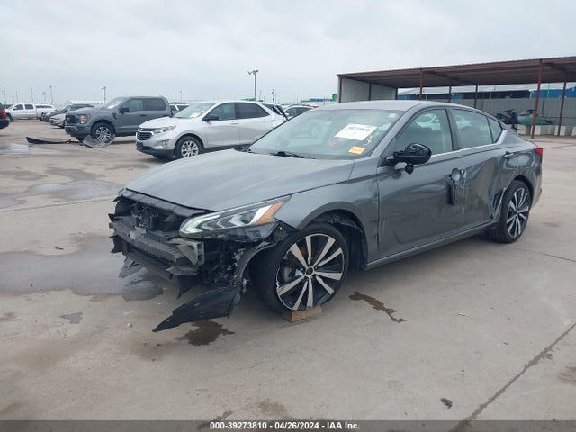 Nissan Altima 2.5 Sr 2019 1N4BL4CVXKC120927 Image 2