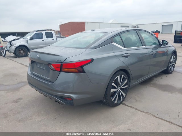 Nissan Altima 2.5 Sr 2019 1N4BL4CVXKC120927 Image 4