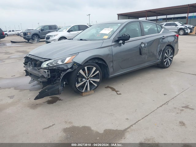 Nissan Altima 2.5 Sr 2019 1N4BL4CVXKC120927 Image 6