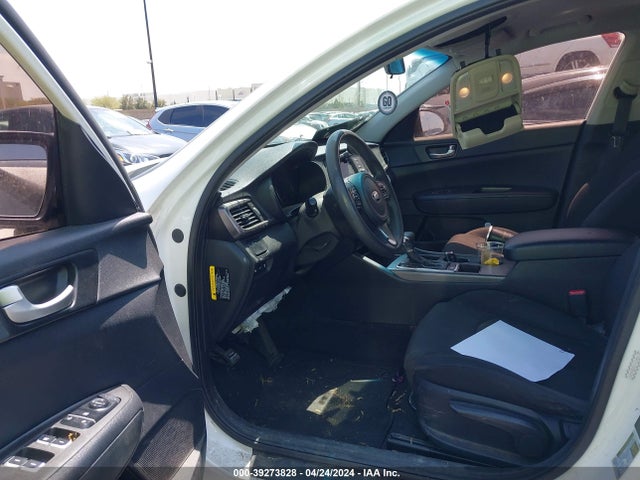 KIA Optima Lx 2016 KNAGT4L38G5094898 Image 5