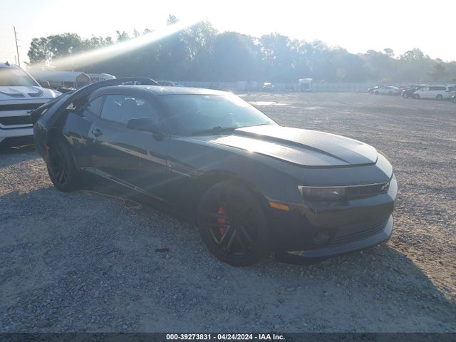 Chevrolet Camaro 1lt 2014 2G1FB1E3XE9165749 main image
