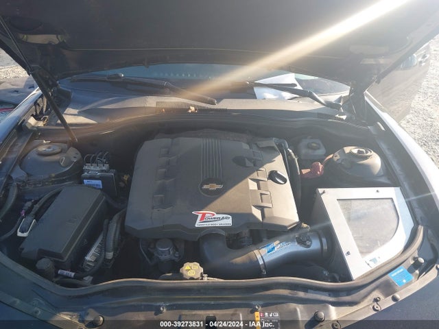 Chevrolet Camaro 1lt 2014 2G1FB1E3XE9165749 Image 10