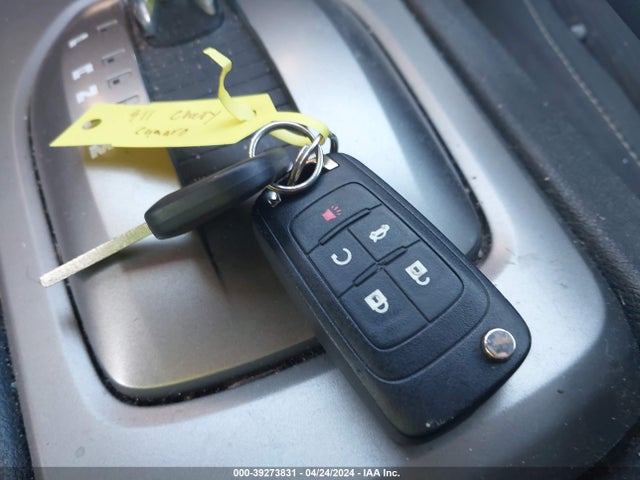 Chevrolet Camaro 1lt 2014 2G1FB1E3XE9165749 Image 11