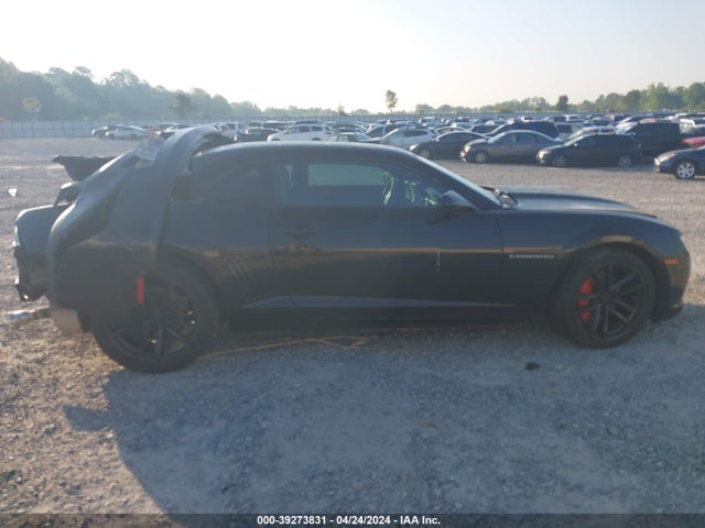 Chevrolet Camaro 1lt 2014 2G1FB1E3XE9165749 Image 14