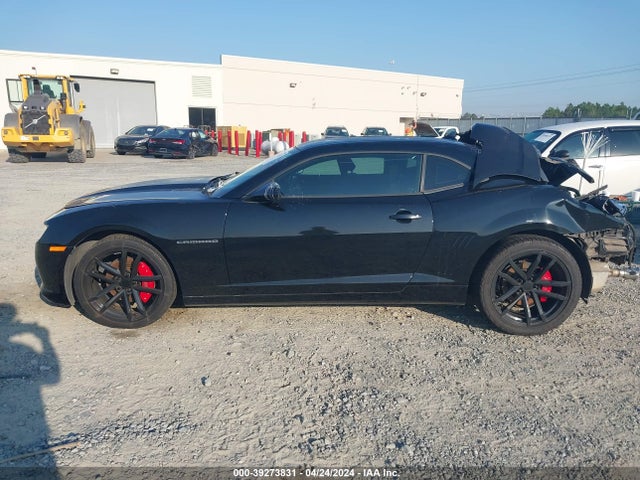 Chevrolet Camaro 1lt 2014 2G1FB1E3XE9165749 Image 15