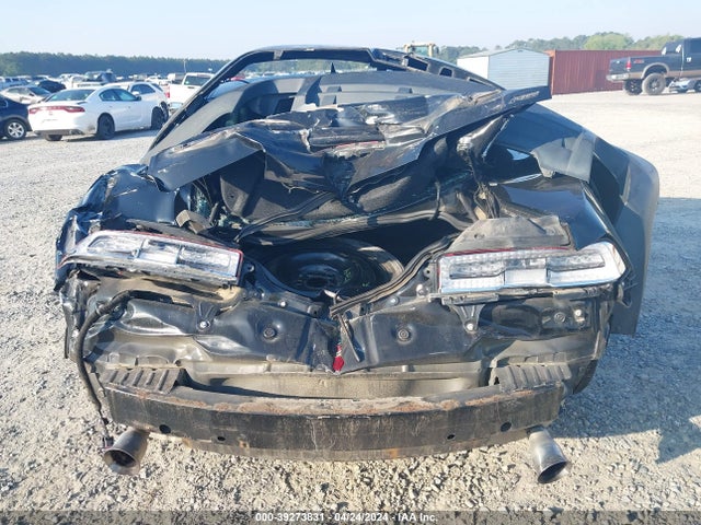 Chevrolet Camaro 1lt 2014 2G1FB1E3XE9165749 Image 17
