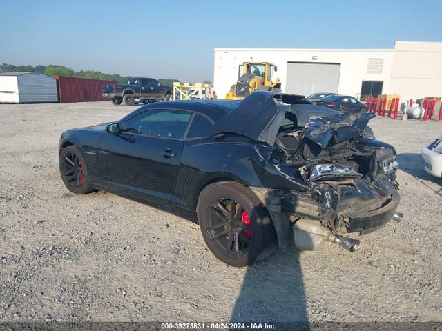 Chevrolet Camaro 1lt 2014 2G1FB1E3XE9165749 Image 3