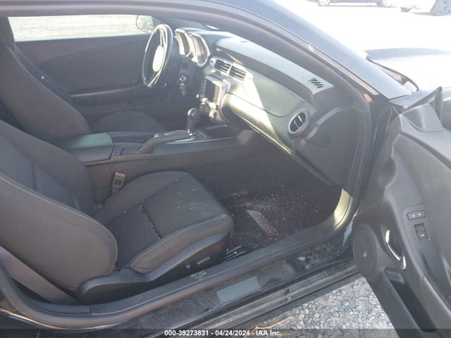 Chevrolet Camaro 1lt 2014 2G1FB1E3XE9165749 Image 5