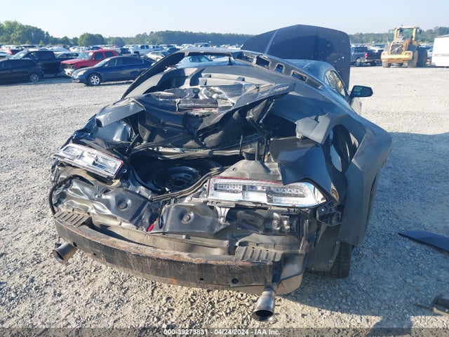 Chevrolet Camaro 1lt 2014 2G1FB1E3XE9165749 Image 6