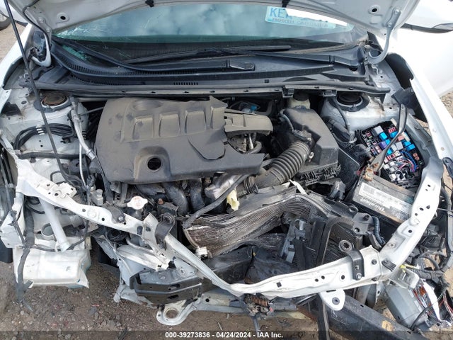 Toyota Corolla Xse 2017 2T1BURHEXHC907566 Image 10