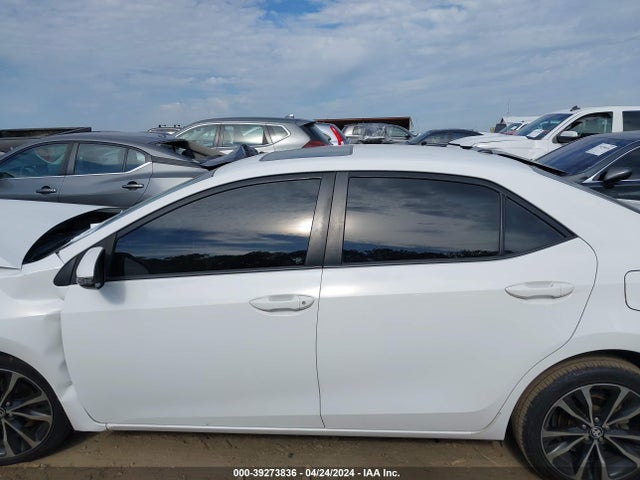 Toyota Corolla Xse 2017 2T1BURHEXHC907566 Image 15