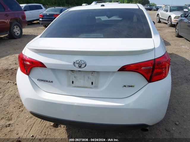 Toyota Corolla Xse 2017 2T1BURHEXHC907566 Image 17