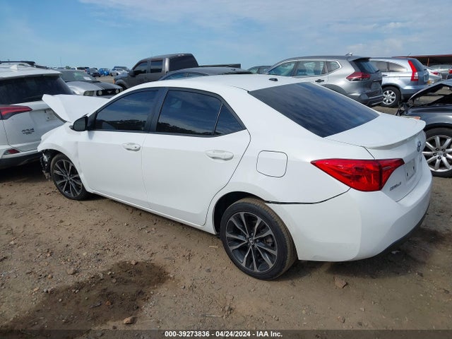Toyota Corolla Xse 2017 2T1BURHEXHC907566 Image 3