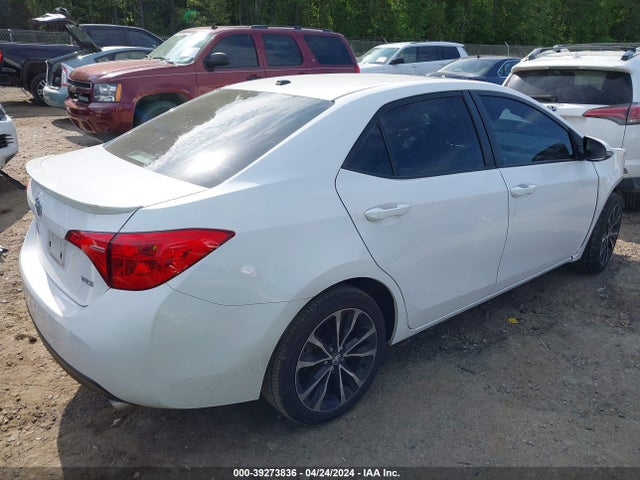 Toyota Corolla Xse 2017 2T1BURHEXHC907566 Image 4