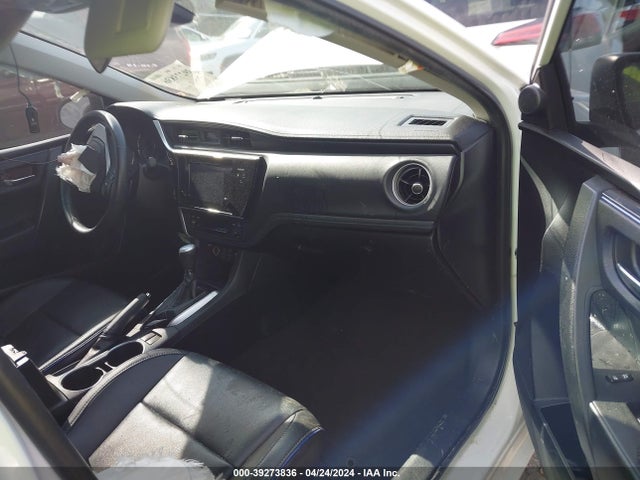 Toyota Corolla Xse 2017 2T1BURHEXHC907566 Image 5