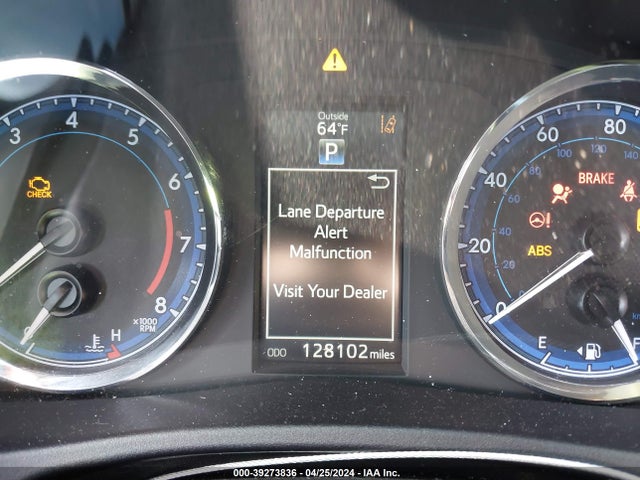 Toyota Corolla Xse 2017 2T1BURHEXHC907566 Image 7