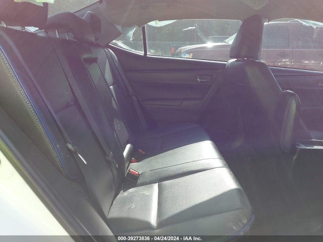 Toyota Corolla Xse 2017 2T1BURHEXHC907566 Image 8