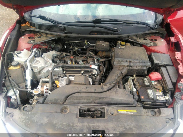 Nissan ALTIMA 2.5 2016 1N4AL3AP4GC183572 Image 10