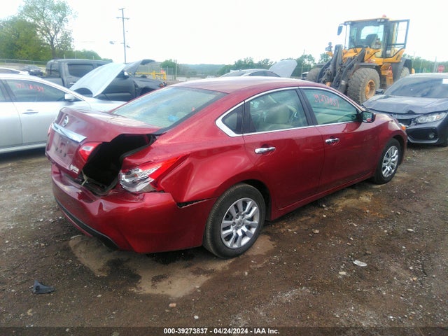 Nissan ALTIMA 2.5 2016 1N4AL3AP4GC183572 Image 4