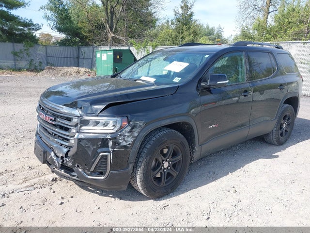 GMC Acadia Awd At4 2020 1GKKNLLS4LZ233621 Image 2
