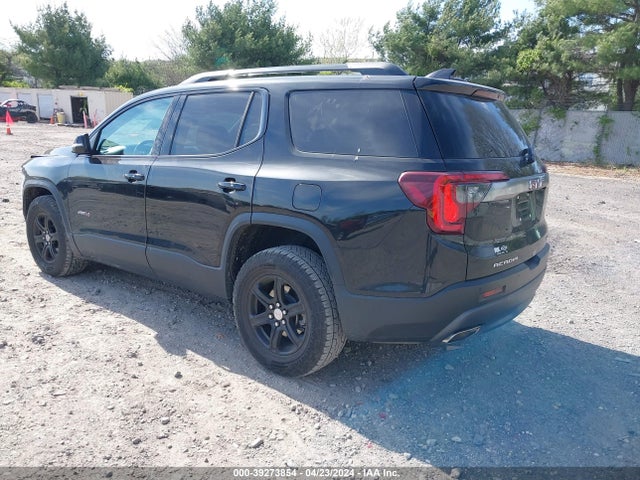 GMC Acadia Awd At4 2020 1GKKNLLS4LZ233621 Image 3
