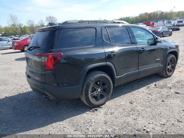 GMC Acadia Awd At4 2020 1GKKNLLS4LZ233621 Image 4